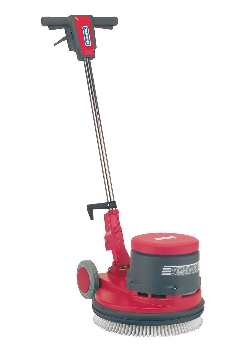 Cleanfix R44-180 Einscheibenmaschine Frontansicht