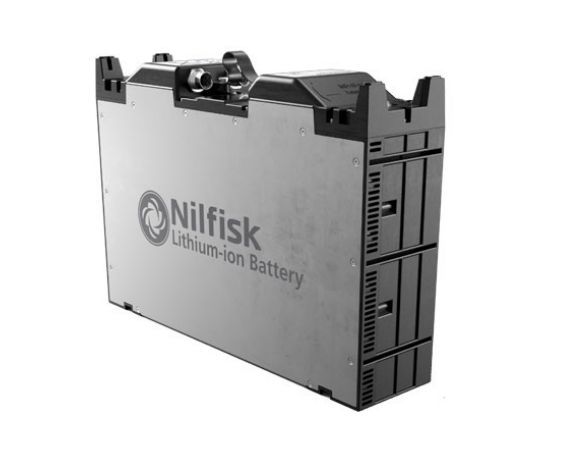 Nilfisk SC500 53D Scheuersaugmaschine Lithium-Ionen-Akku