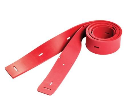 Nilfisk Sauglippen-Set Gummi, 370 mm, 14,5"
