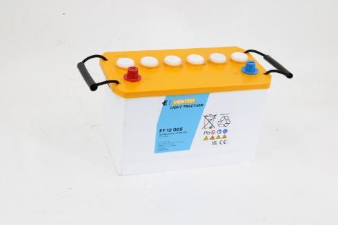 Nilfisk Batteria a liquido semi-trazione monoblocco 12 V / 85 Ah