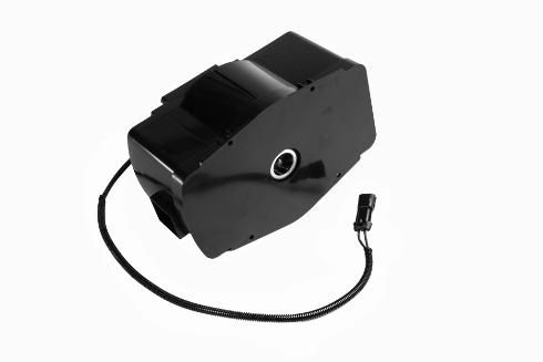 Nilfisk Motore di aspirazione ad alte prestazioni 24 V, 450 W