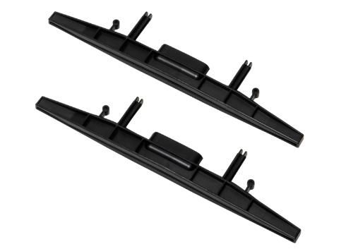 Nilfisk Saugleisten-Set Teppich, 321 mm