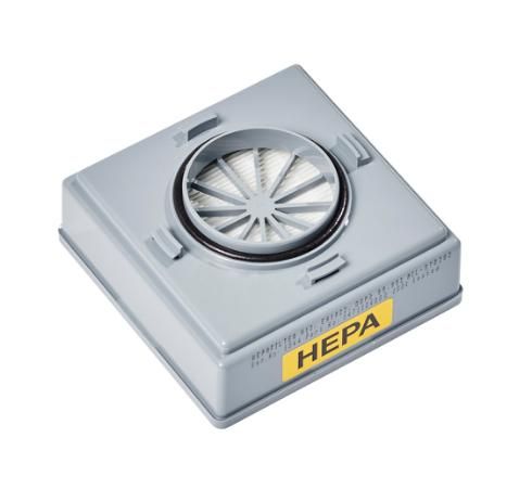 Nilfisk HEPA-Filter kpl. (quadratisch, bis 2017)