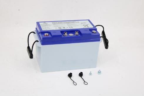 Nilfisk Li-Ion-Batterie 25,6 V / 50 Ah