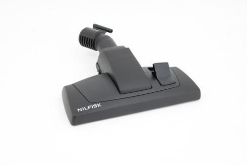 Nilfisk Ugello combinato per pavimenti RD295 con clip, Ø 32 mm