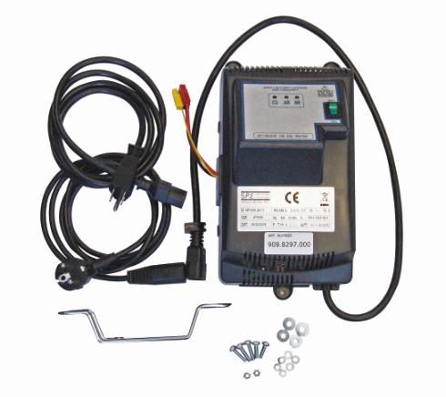 Nilfisk Caricabatterie HF 24 V / 30 A SB175R