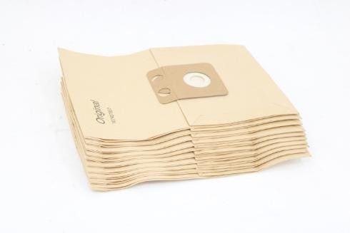 Nilfisk Staubbeutel Papier, VPE 10