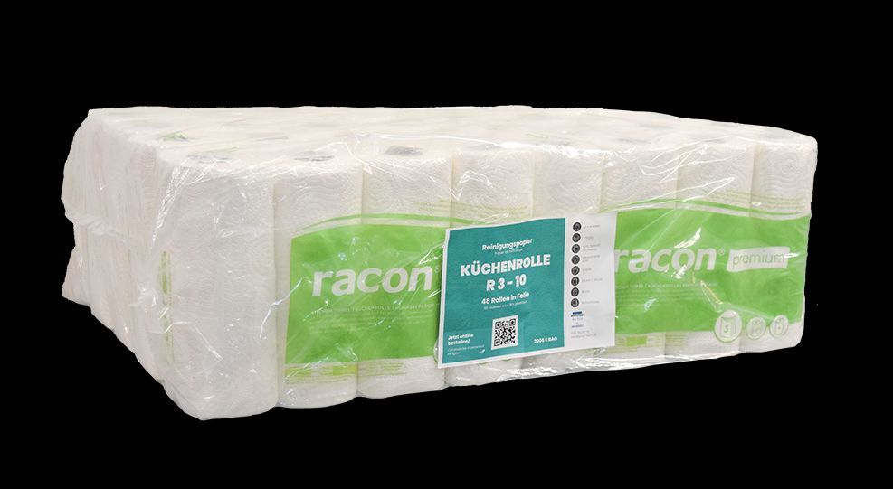 Reinigungspapier KÜCHENROLLE R3-10