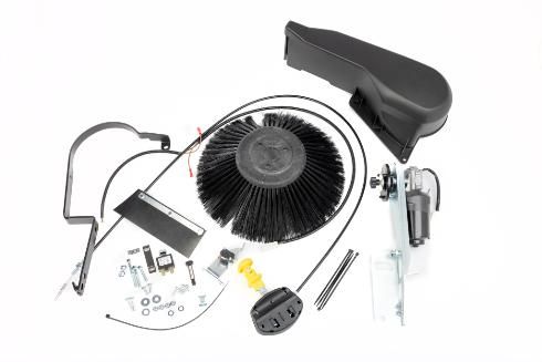 Nilfisk Seitenbesen-Set, links, PP