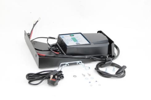 Nilfisk Set caricabatterie da incasso 24 V / 40 A, 230 V