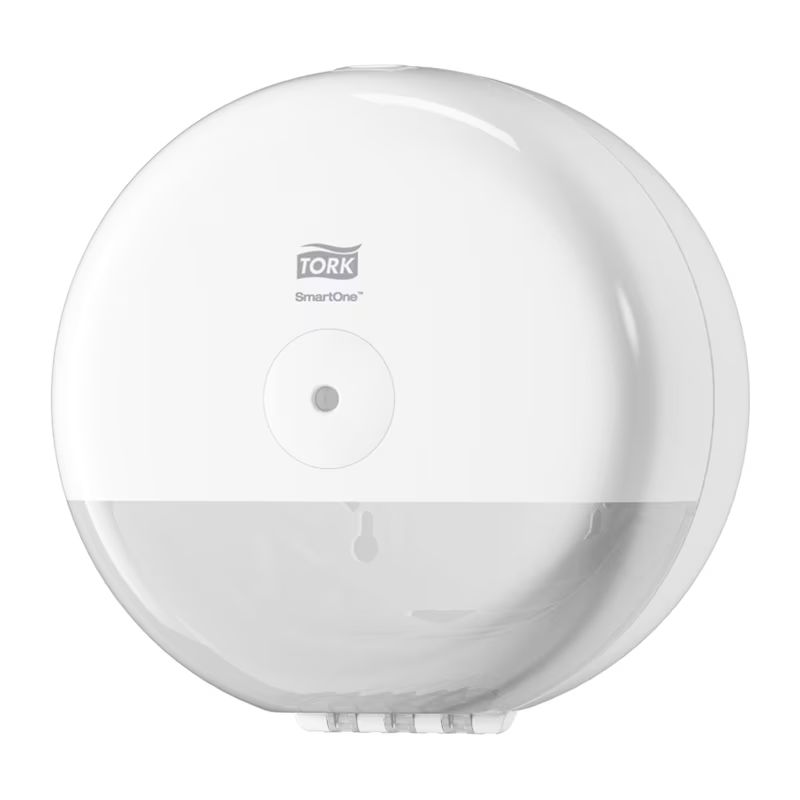TORK SmartOne® Mini Spender für Toilettenpapier Weiss