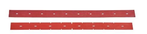 Nilfisk Set di bocchette di aspirazione 730 mm, 28", rosso