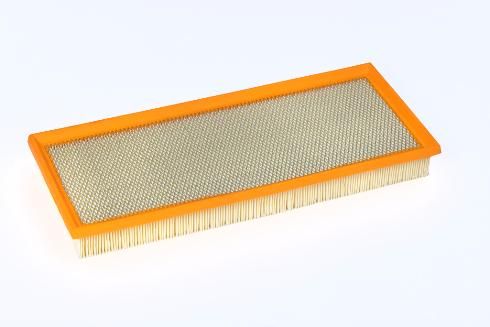 Nilfisk Filter, Papier