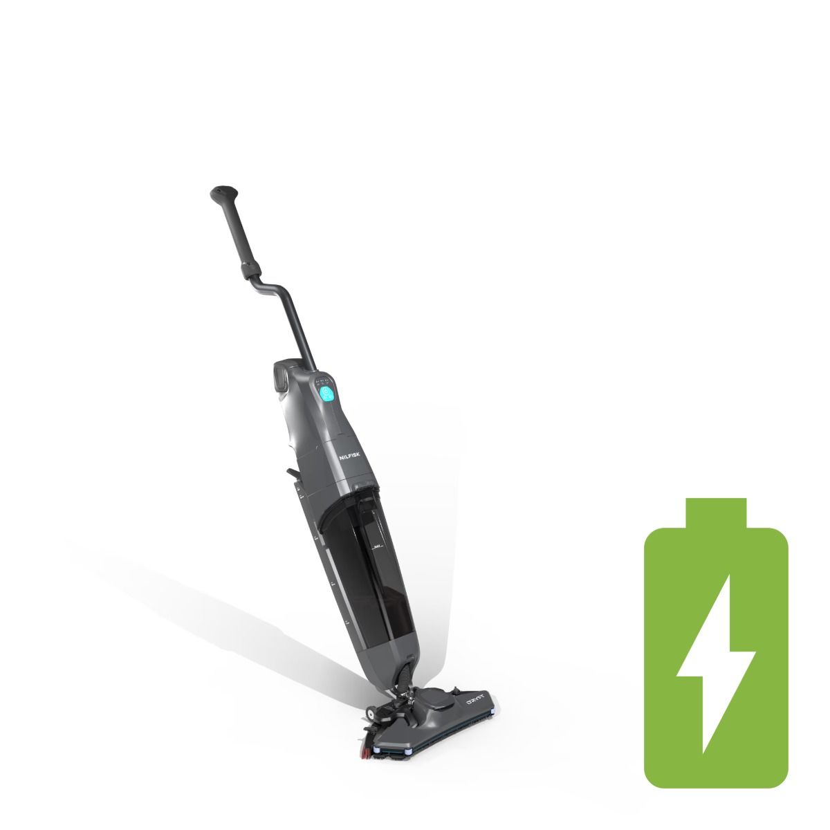 Nilfisk Dryft Scheuersaugmaschine