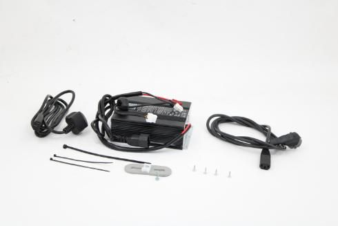 Nilfisk Caricabatterie On-Board 24 V 13 A, 100-230 V, kit
