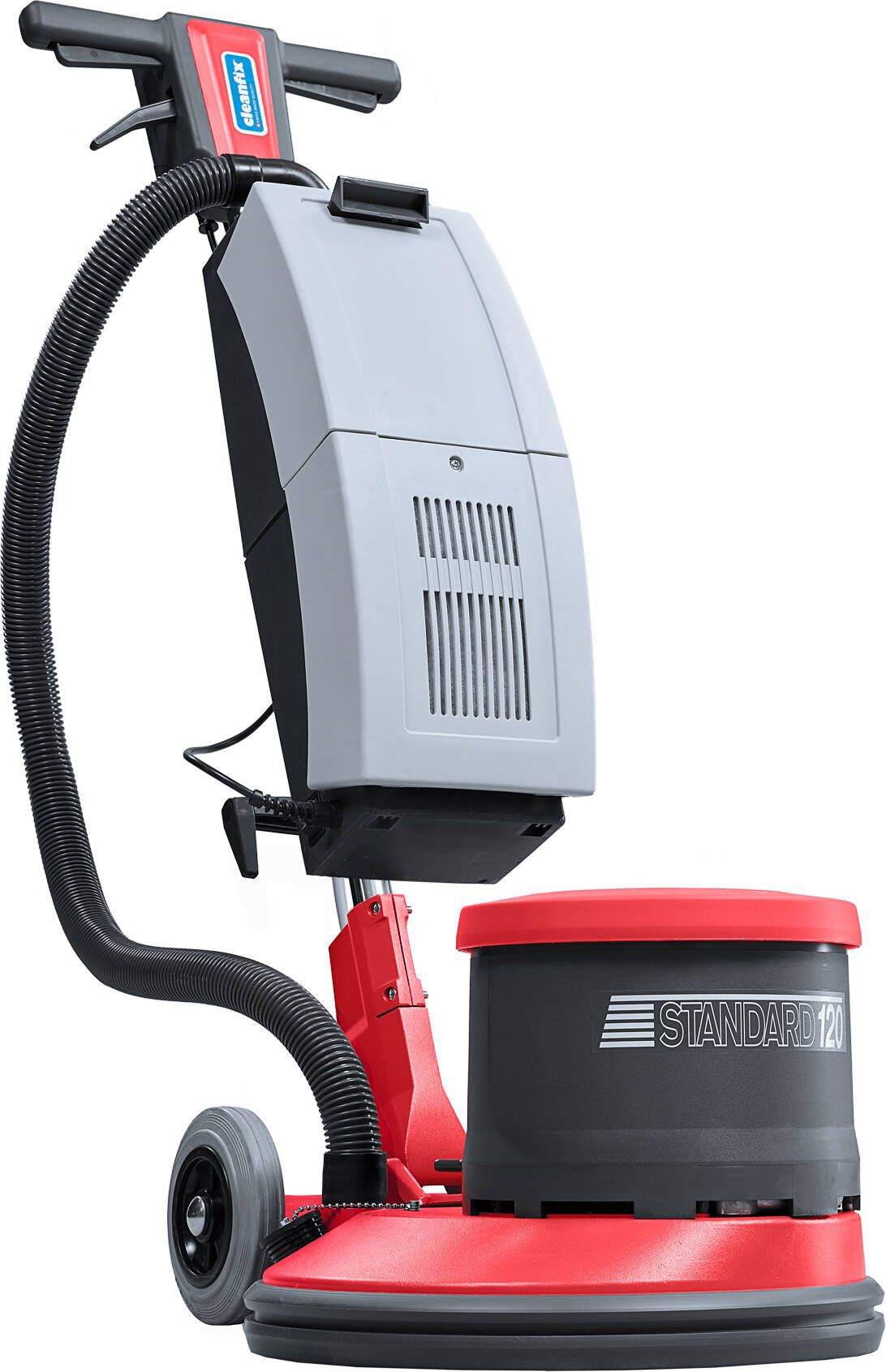 Cleanfix R44-120 Einscheibenmaschine mit Absaugeinheit