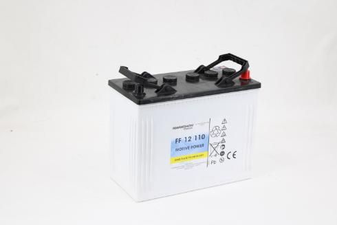 Nilfisk Batteria a liquido semi-trazione monoblocco 12 V / 110 Ah