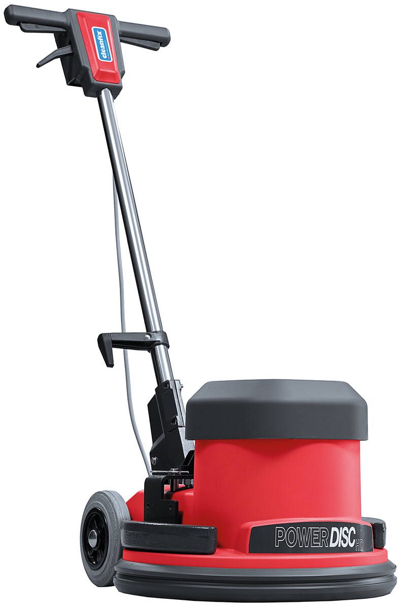 Cleanfix Power Disc HD Einscheibenmaschine