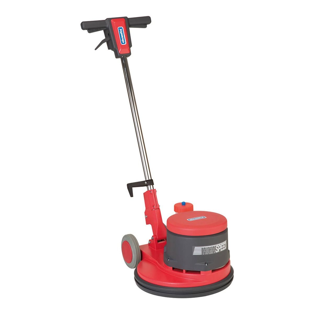 Cleanfix DUO-Speed Spray Einscheibenmaschine