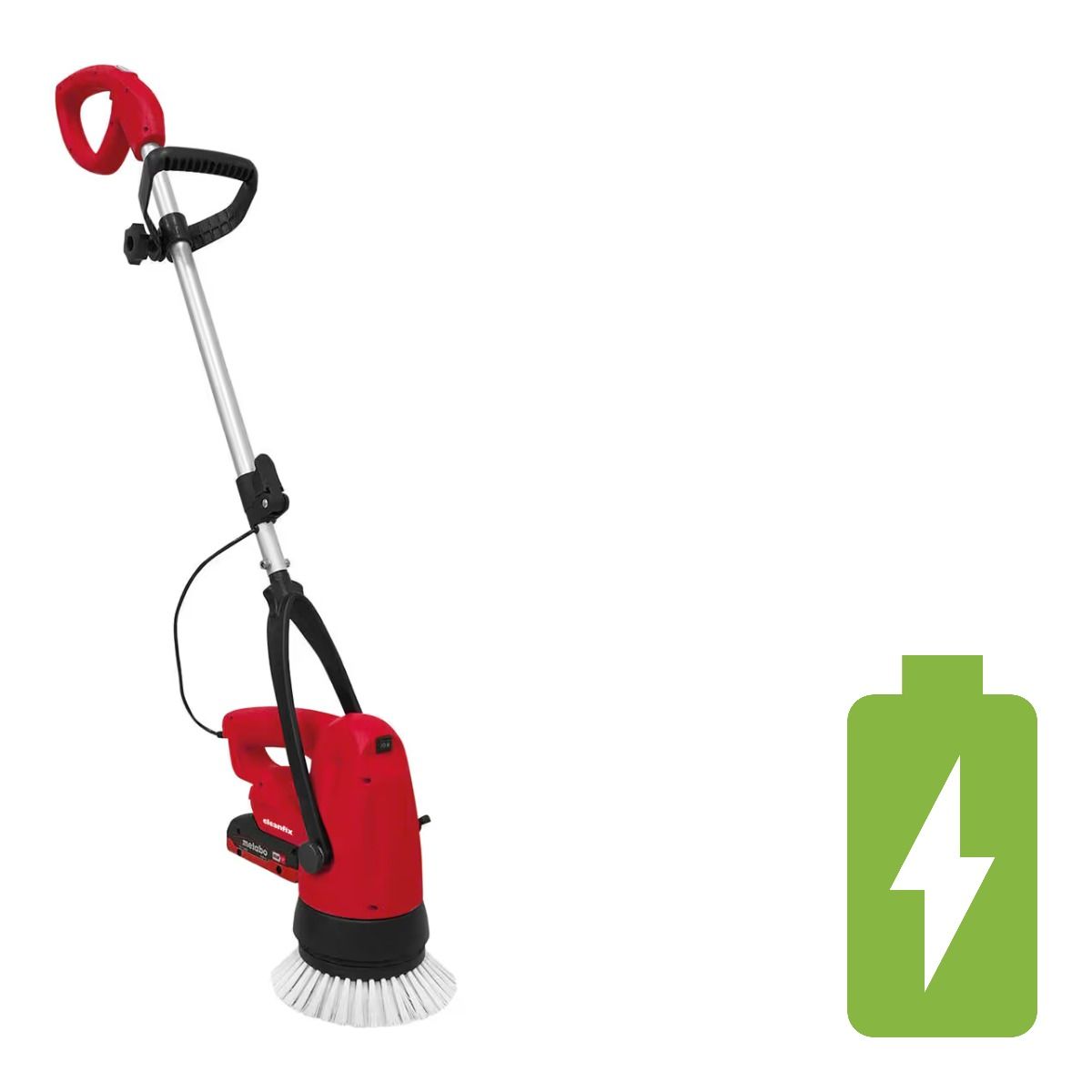 Cleanfix Scrubby CAS Einscheibenmaschine