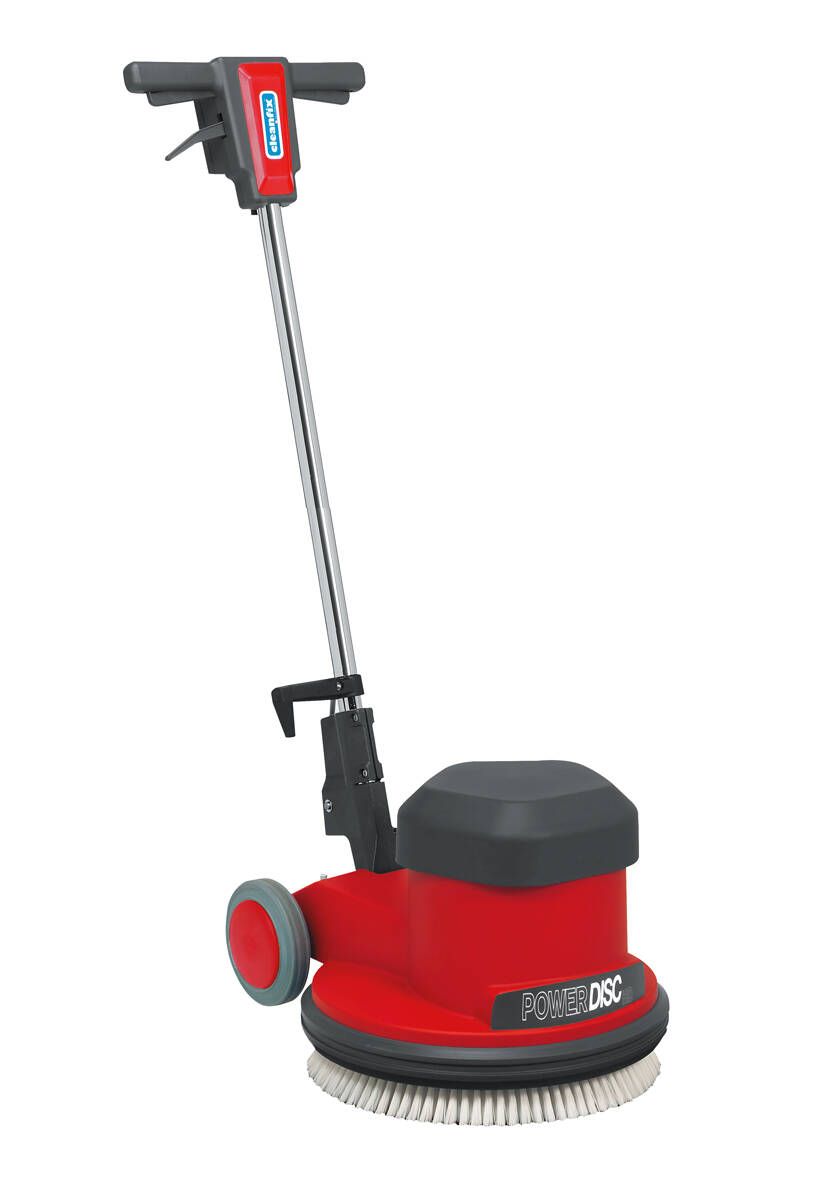 Cleanfix Power Disc LS Einscheibenmaschine mit Bürste