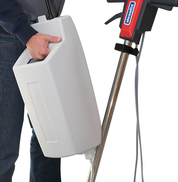 Cleanfix Power Disc LS Einscheibenmaschine mit Laugentank