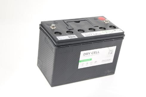Nilfisk Gelbatterie 12 V / 87 Ah