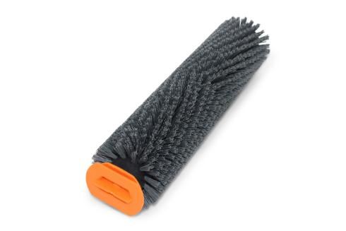 Nilfisk Walzenbürste 340 mm, hart, Grit 320, grau