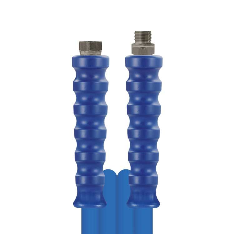2SC DN10 400 bar 10 m. DKR 3/8 : AGR 3/8 Coperta avvolta.