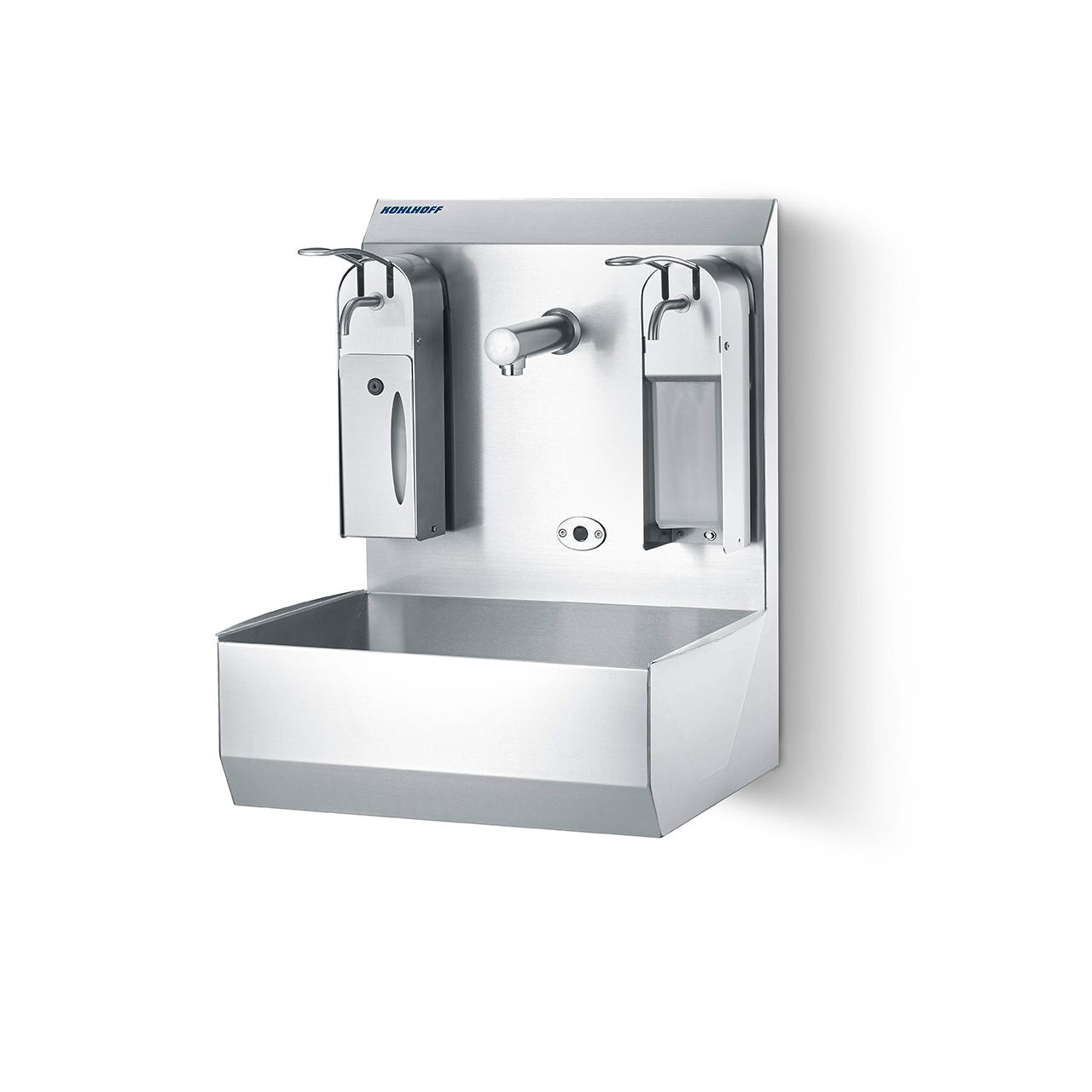 KOHLHOFF WR-ECO-1-M-SR-D Handwaschbecken, Durchlauferhitzer