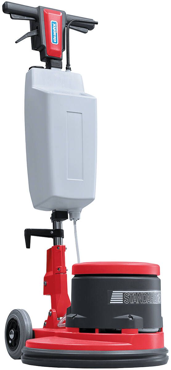 Cleanfix R44-180 Einscheibenmaschine mit Laugentank (Zubehör)