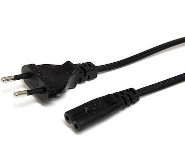 Nilfisk Netzkabel Ladegerät EU, 1 m