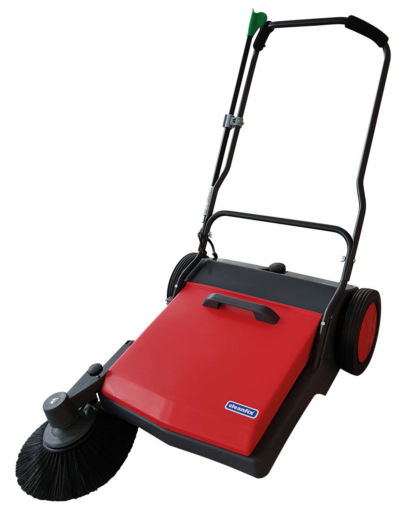 Cleanfix HS770 Handkehrmaschine mit Greifzange (Zubehör)
