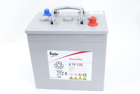 Nilfisk Batteria a liquido monoblocco 6 V / 175 Ah