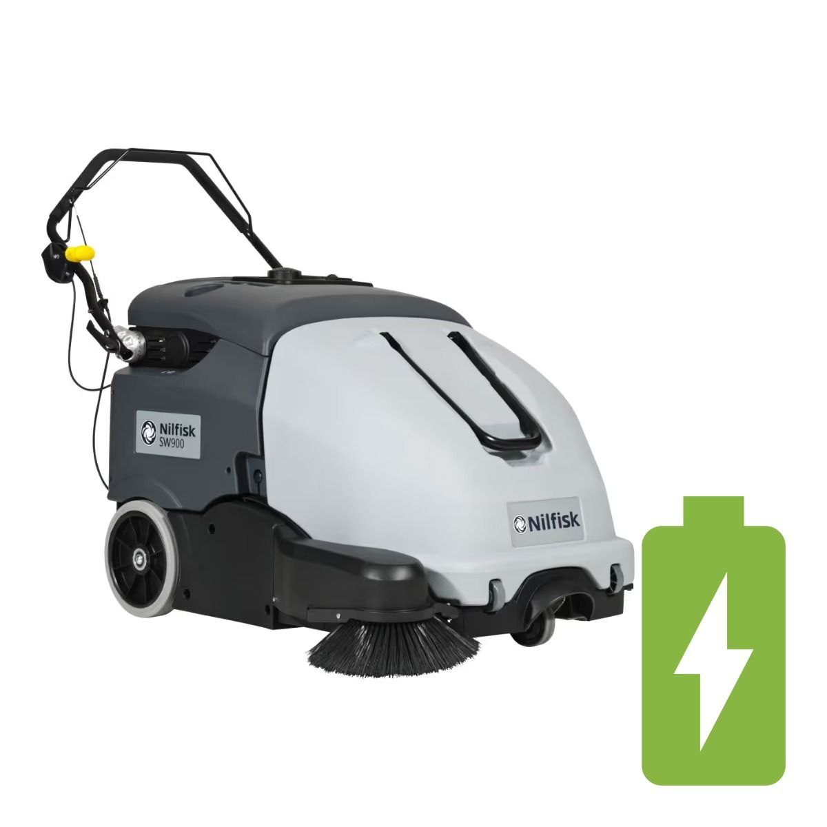 Nilfisk SW900 B Kehrmaschine