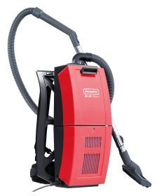 CLEANFIX RS05 Silent SEV : aspirateur à dos