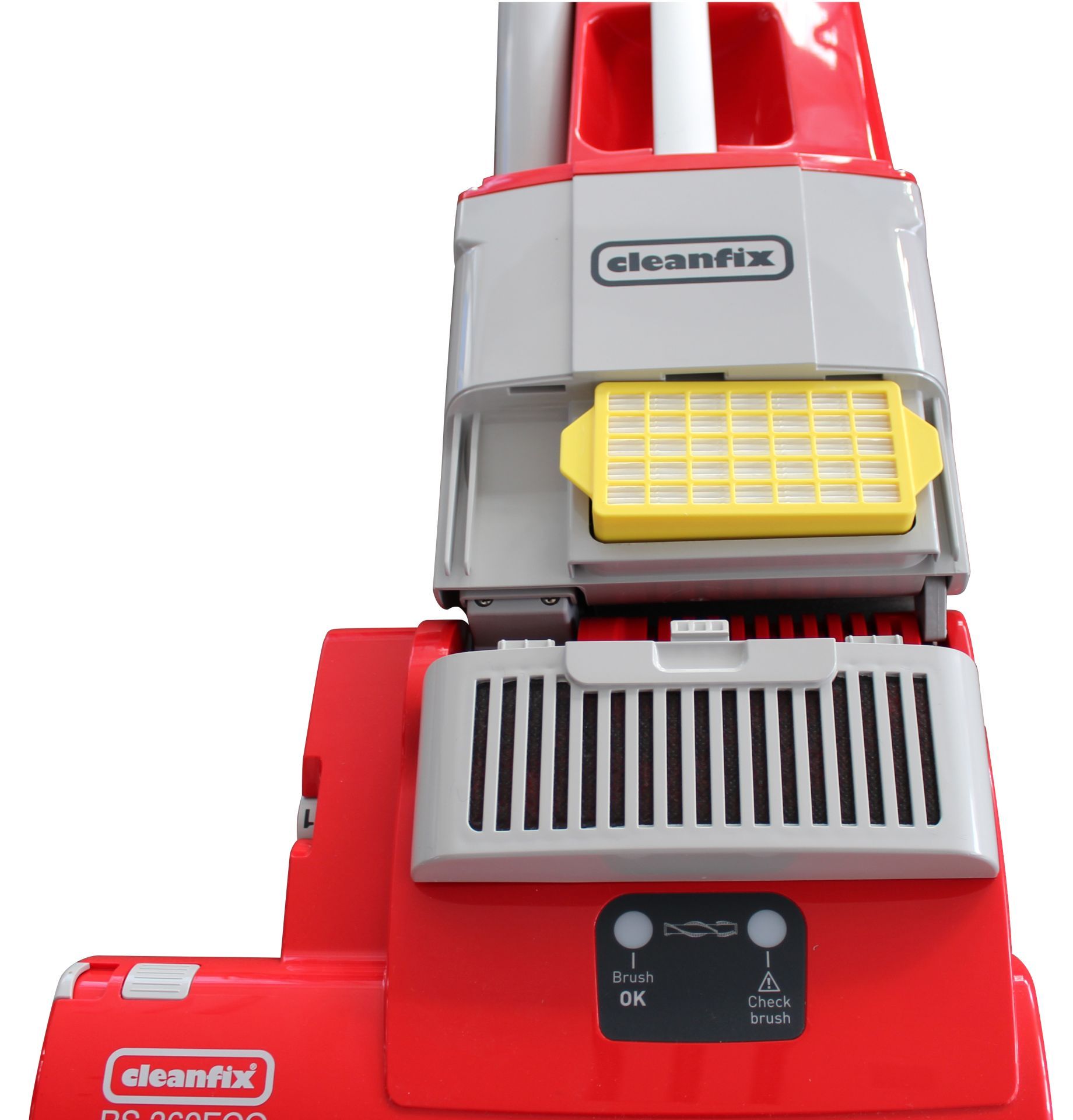 Cleanfix Filtro di scarico HEPA BS360 ECO