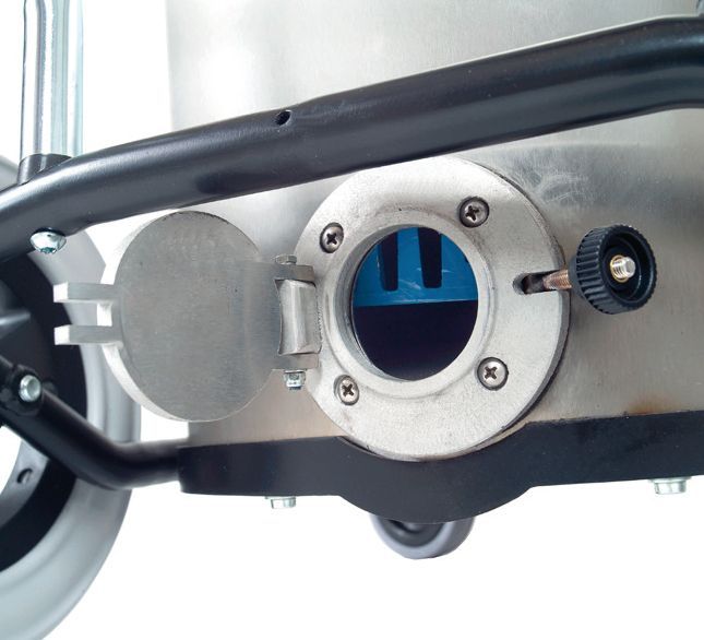 Cleanfix W250P Sportello di pulizia