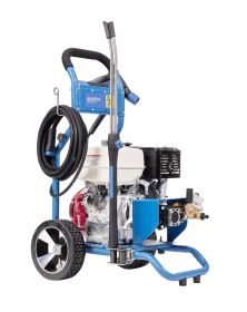 Nilfisk MC 5M-280/1100 PE: idropulitrice mobile ad acqua fredda con motore a benzina