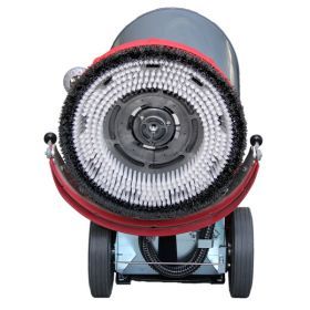 Cleanfix RA395 IBC Scheuersaugmaschine Bürste mit Spritzschutz