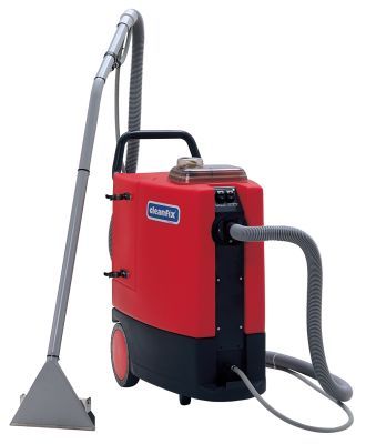 CLEANFIX TW1200 : machine de nettoyage de moquettes