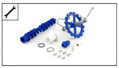 EHRLE Kit di ricambio per dosatore di micropolvere