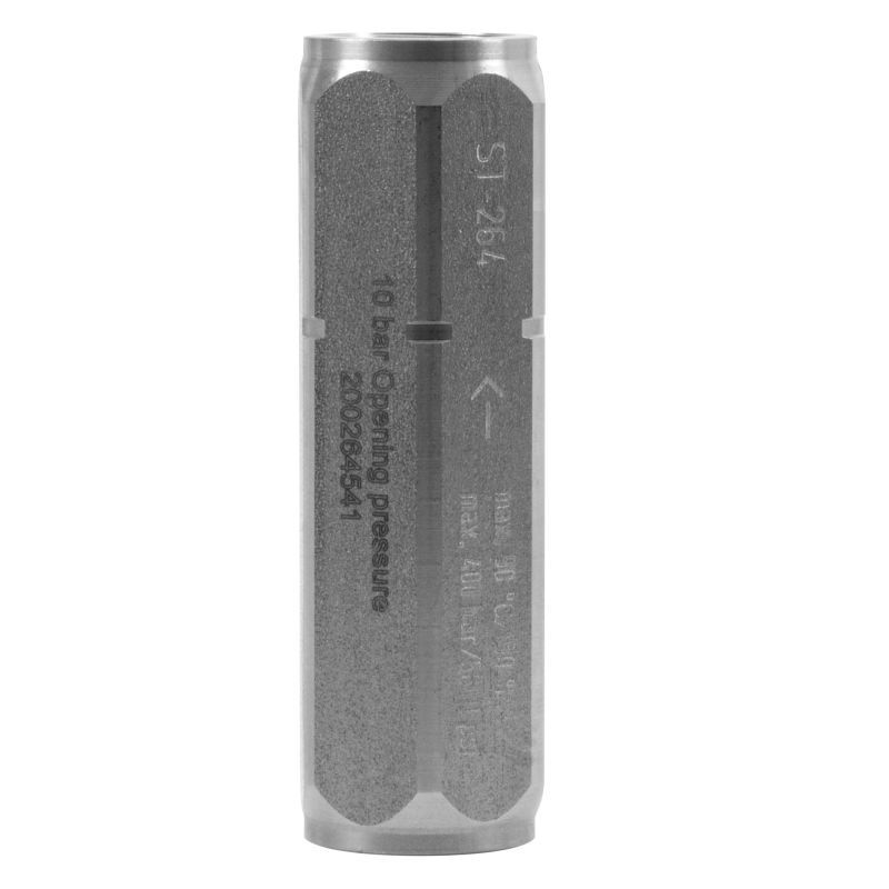 Valvola di non ritorno 1/2 "IG ST-264 in acciaio inox