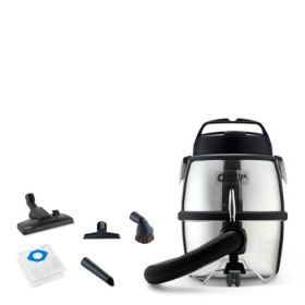 Nilfisk Aspirapolvere a secco GM 80C, argento/nero