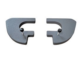 Cleanfix Toro Zusatzgewichte