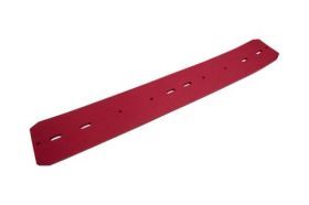 Nilfisk KIT LAMA TERGIVETRO 510 MM 20 GOMMA ROSSA