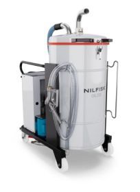 Nilfisk OIL320 Öl- und Spänesauger, 400 V