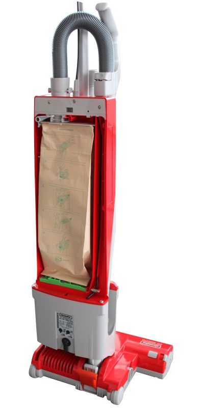 Cleanfix BS360 ECO con sacchetto raccoglipolvere