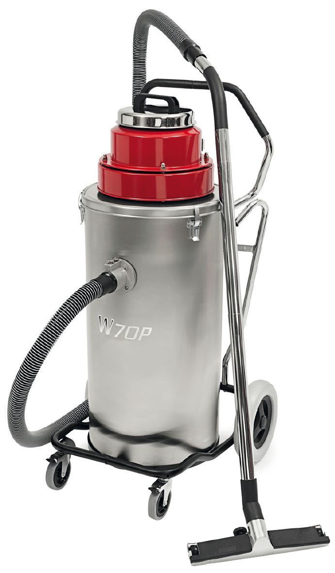 CLEANFIX W70P SEV Aspirapolvere per liquidi e solidi