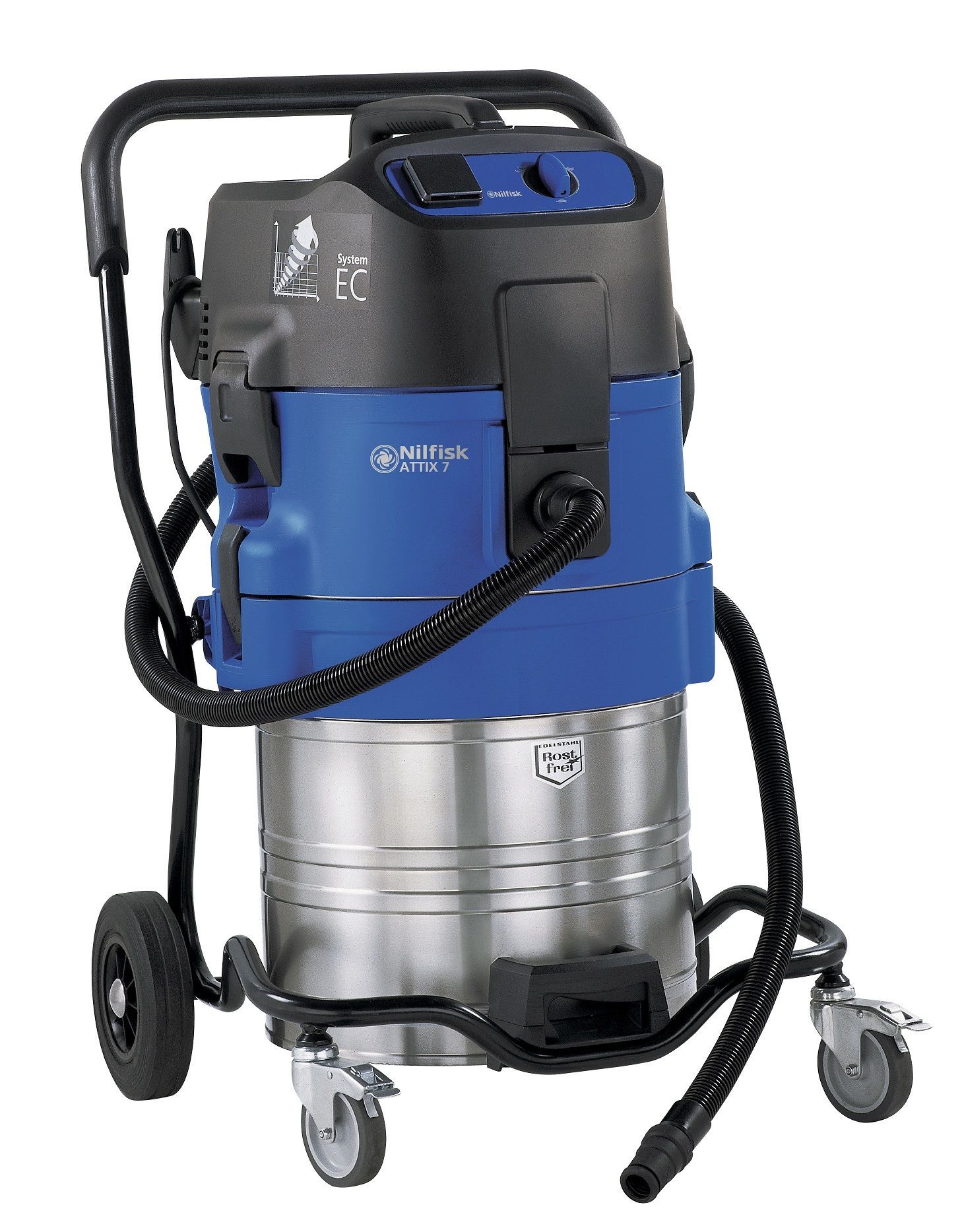 Nilfisk ATTIX 791-21 EC, CH-Version, Nass- und Trockensauger